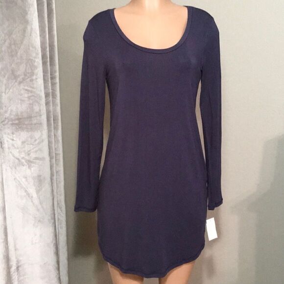 Junk Food. Blue dress. New - Picture 2 of 5